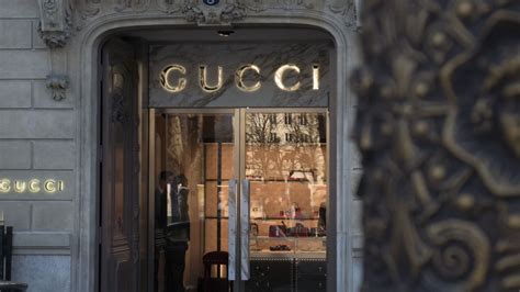 lusso e innovazione digitale caso gucci|Gucci mette il dato al centro della trasformazione digitale.